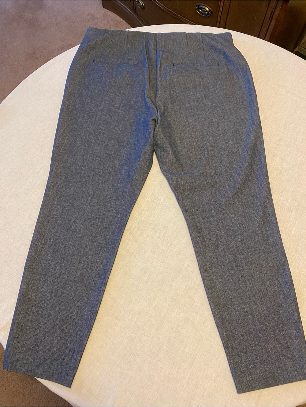 Medium Wash Denim 16P